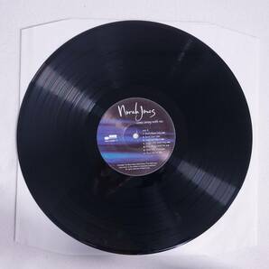 美品 ★ Norah Jones / Come Away With Me EU盤 1枚組LPアナログレコード Blue Note の画像3
