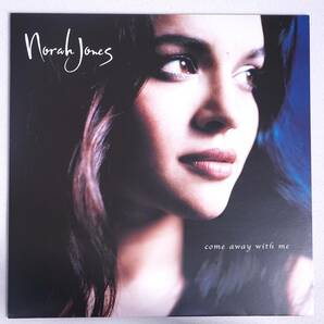 美品 ★ Norah Jones / Come Away With Me EU盤 1枚組LPアナログレコード Blue Note の画像1