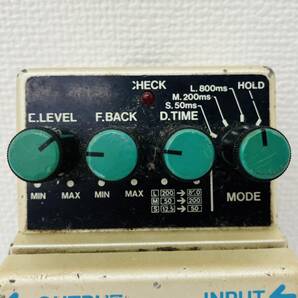 C019-H28-177 BOSS ボス DD-2 DegitalDelay デジタルディレイ エフェクター 音楽機材 動作未確認の画像8