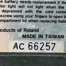 C016-H28-175 BOSS ボス MetalZone MT-2 AC66257 エフェクター ディストーション 動作未確認 楽器機材_画像6