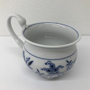 F132-H18-2044 Meissen マイセン カップ 約7×6.5cm 14571 白鳥 スワン 洋食器