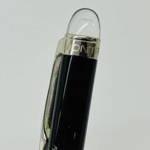 F004-C8-512◎MONTBLANC モンブラン スターウォーカー ボールペン ケース・替え芯付 文房具 ペン 刻印あり_画像5