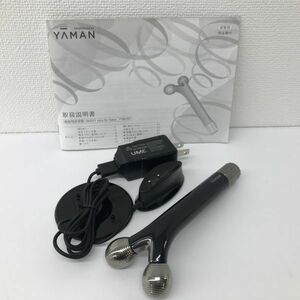 F177-O35-1748◎ YAMAN ヤーマン 家庭用美容器 WAVY mini for Salon PSM-80 美容家電 充電器付き