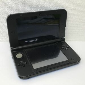 G201-O44-1122* nintendo Nintendo 3DS LL body SPR-001 blue game machine toy hobby 