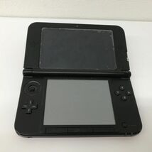 G203-K44-4431◎ 任天堂 ニンテンドー 3DS LL 本体 SPR-001 レッド ソフト ポケットモンスターX 2点セット_画像2