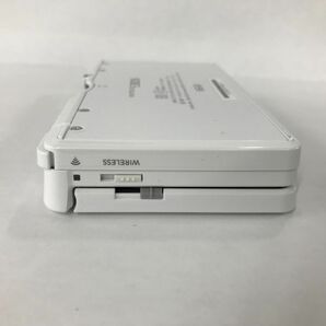 G253-I57-1883 任天堂 ニンテンドー 3DS 本体 CTR-001 ホワイト ゲーム機 ※初期化済み 箱付きの画像8