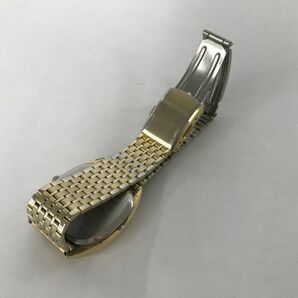 G262-I65-119◎ SEIKO セイコー LORD QUARTZ ロードクォーツ 8243-5020 メンズ 稼働 デイデイト スクエア 腕時計 ホワイト文字盤の画像8