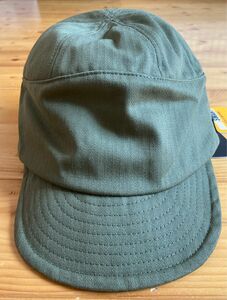 [GRIP SWANY] FP CAMP CAP 2.0 キャンプキャップ GSA-79 (M OLIVE)