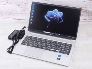 Sランク FHD液晶 HP ProBook 450G9 第12世代 i5 1235U メモリ8GB NVMe256GB Win11