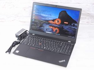 Aランク ThinkPad Lenovo L15 GEN1 第10世代 i5 10210U NVMe256GB メモリ8GB FHD液晶 Webカメラ Win11