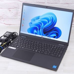 Sランク Dell Latitude3520 第11世代 i5 1145G7 NVMe256GB メモリ16GB FHD液晶 Win11の画像1