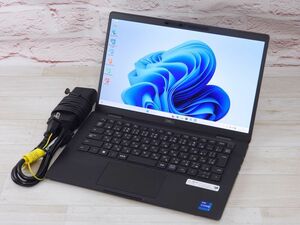 Aランク Dell Latitude7320 第11世代 i7 1185G7 NVMe512GB メモリ16GB FHD液晶 Win11