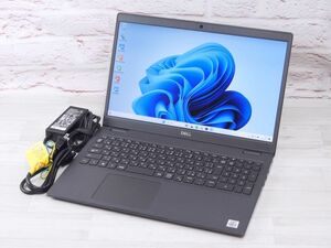 Sランク Dell Latitude3510 第10世代 i5 10210U NVMe256GB メモリ8GB FHD液晶 Win11