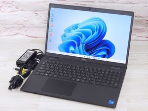 Aランク Dell Latitude3520 第11世代 i5 1145G7 NVMe256GB メモリ16GB FHD液晶 Win11