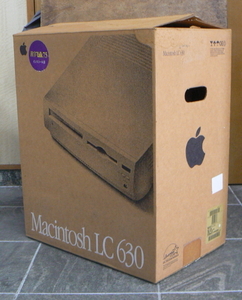 Apple Macintosh　LC630　アップル　マッキントッシュ　LC630 PowerPC 603 マザーボード　HDDなし　送料無料