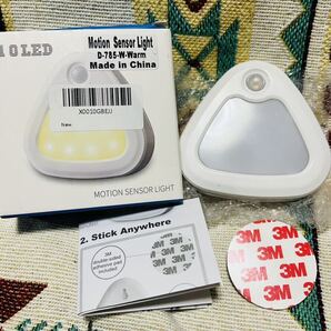 モーションセンサーライト 照明 TW-1146 未使用