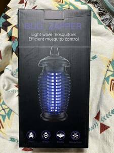 FEPULI BUG ZAPPER　バグザッパー　捕虫器　コバエ取り機