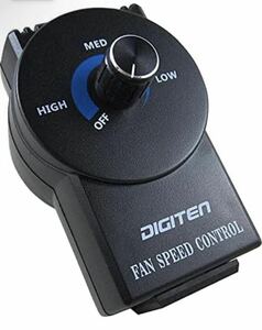 DIGITEN MSC-2000 ファンスピードコントローラスイッチ 未使用