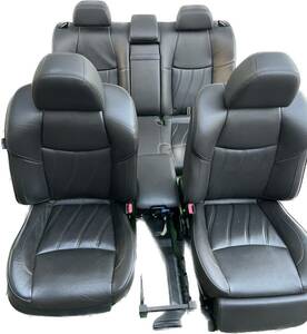  direct transactions (pick up) KY51 Fuga 370GT original seat full set driver`s seat passenger's seat rear seats 