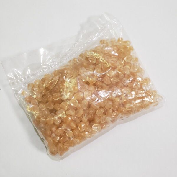 チェコビーズ 6×4mm 約90g