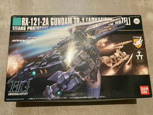 アドバンスドヘイズル　A.O.Z HGUC 未組立 バンダイ 144スケール ガンプラ 