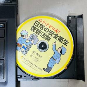 NEC VersaPro DVDスーパーマルチ ノート ジャンク メーカー不明 intel insideの画像10