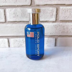 美品★ほぼ満 ポロ ラルフローレン ポロスポーツ 香水 75ml EDT SP