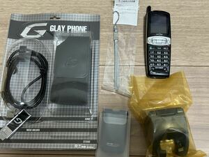 au GLAY phone C413S SPECIALPACK есть 