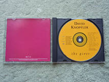 DAVID KNOPFLER / THE GIVER　デイヴィッド・ノップラー_画像2