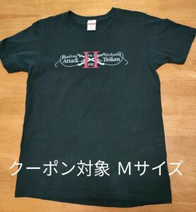 【USED】 進撃の巨人 イベント　Attack 音体感2 Reading＆Live Event Orchestra Tシャツ