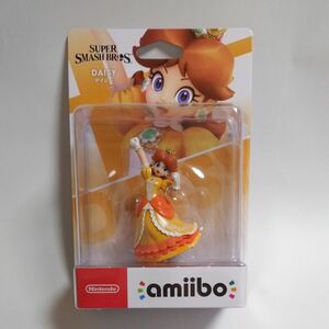 amiibo デイジー 大乱闘スマッシュブラザーズシリーズ