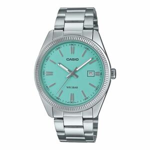 カシオ ティファニーブルー MTP-1302D-2A2JF casio Tiffany