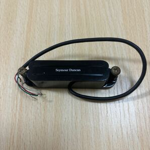 Seymour Duncan HOT RAILS SHR1B // ホットレイルス リア用 通電確認 // の画像1