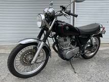 SR400 RH01J 書類、鍵付き_画像4