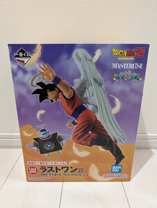 一番くじ ドラゴンボール 未来への決闘!! ラストワン賞　 孫悟空（界王様付き）フィギュア 