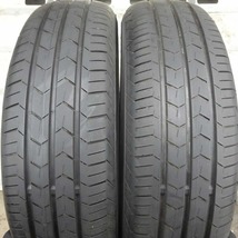 夏4本SET 会社宛 送料無料 165/65R15 81S ヨコハマ ブルーアース AE30 2023年製 バリ溝 ヴィッツ プリウス マーチ タフト ソリオ NO,Z6415_画像4