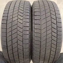 冬4本SET 会社宛 送料無料 195/65R15×6J 91Q ブリヂストン ブリザック VRX3 2022年製 アルミ インプレッサ ウイッシュ プリウス NO,C4451_画像7