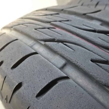 夏4本SET 会社宛送料無料 155/70R13 75S ブリヂストン ネクストリー ピクシス エポック バモス ホビオ NV100 クリッパーリオ ミラ NO,Z6585_画像3