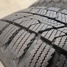 冬4本SET 会社宛 送料無料 165/65R15×4.5J 81Q トーヨー オブザーブ GIZ2 アルミ ソリオ ハスラー デリカD:2 タフト 店頭交換OK NO,C4462_画像7