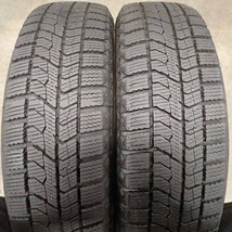 冬4本SET 会社宛 送料無料 165/65R15×4.5J 81Q トーヨー オブザーブ GIZ2 アルミ ソリオ ハスラー デリカD:2 タフト 店頭交換OK NO,C4462_画像4