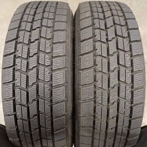 冬4本 会社宛 送料無料 175/65R15×5.5J 84Q グッドイヤー アイスナビ 7 2023年製 アルミ イグニス クロスビー キューブ フィット NO,C4465_画像4