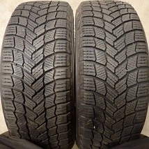 冬4本 会社宛送料無料 185/55R16×6.5J ミシュラン X-ICE SNOW 2021年製 BBS RP006 FORGED 鍛造 アルミ ヤリス フィット カローラ NO,E9118_画像4