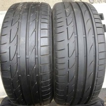 夏4本 会社宛 送料無料 225/40R18×7.5J ブリヂストン ポテンザ S001 バリ溝 ユーロバーン アルミ フォルクスワーゲン VW ゴルフ NO,Z6428_画像8