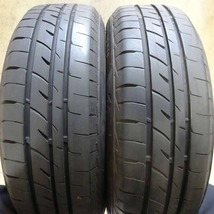 夏4本 会社宛 送料無料 185/65R15×6J 88H ブリヂストン プレイズ PXII ブラポリ アルミ フリード ハイブリッド 特価 店頭交換OK NO,Z7066_画像6