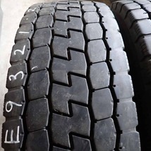 MIX 夏 2本SET 会社宛 送料無料 275/80R22.5 151/148 TB ヨコハマ 710R 地山 ミックス 高床 大型トラック トレーラー 耐摩耗 SNOW NO,E9321_画像2