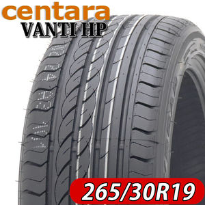 2023年製 新品 2本価格 業者様 送料無料 265/30R19 夏 centara センタラ VANTI HP スカイライン GT-R フーガ フェアレディZ 特価 NO,FF129