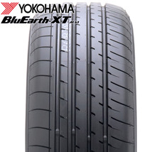 2024年製 新品 1本価格 会社宛 送料無料 235/55R18 100V 夏 ヨコハマ BluEarth-XT ブルーアース AE61 レクサスNX ハリアー RAV4 NO,FK947_画像2