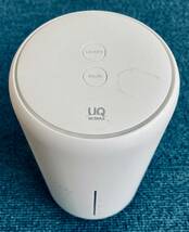 Huawei ファーウェイ ホームルーター Speed Wi-Fi HOME L02 ホワイト UQ WiMAX_画像2