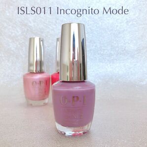 OPI ISLS011 くすみカラー モーヴパープル 複数購入割&おまけポリ