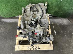 セレナ DAA-HFC26 オートマチックミッションASSY ハイウェイスター S-ハイブリッド G41 CVT 2WD 36924